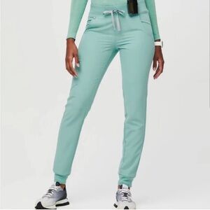 Figs Seaglass Zamora Joggers